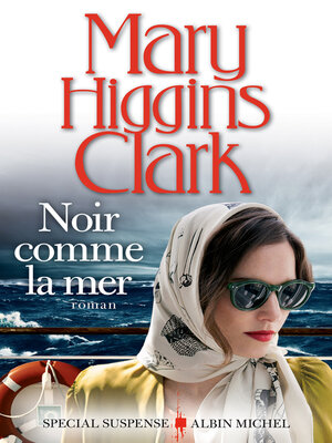 cover image of Noir comme la mer
